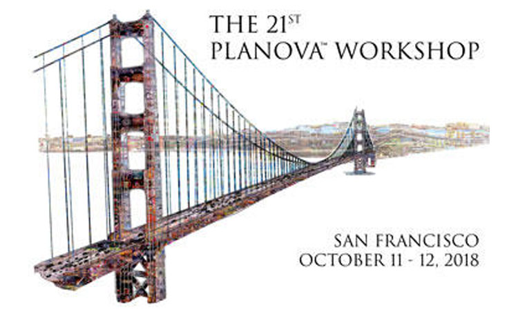 The 21nd Planova™ Workshop