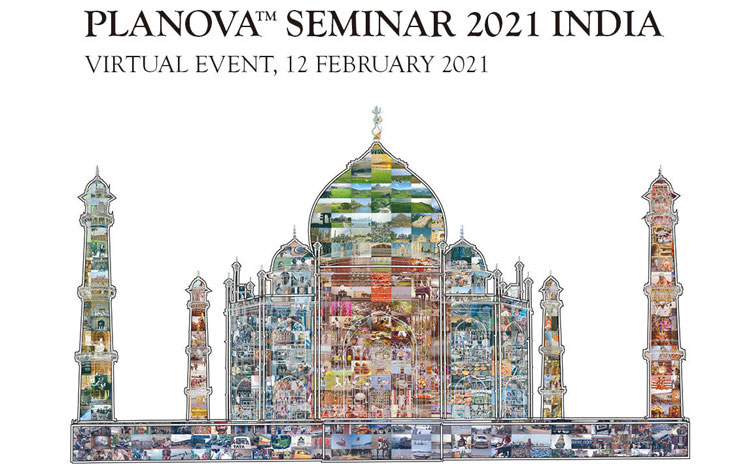 PLANOVA™ SEMINAR 2021 INDIA