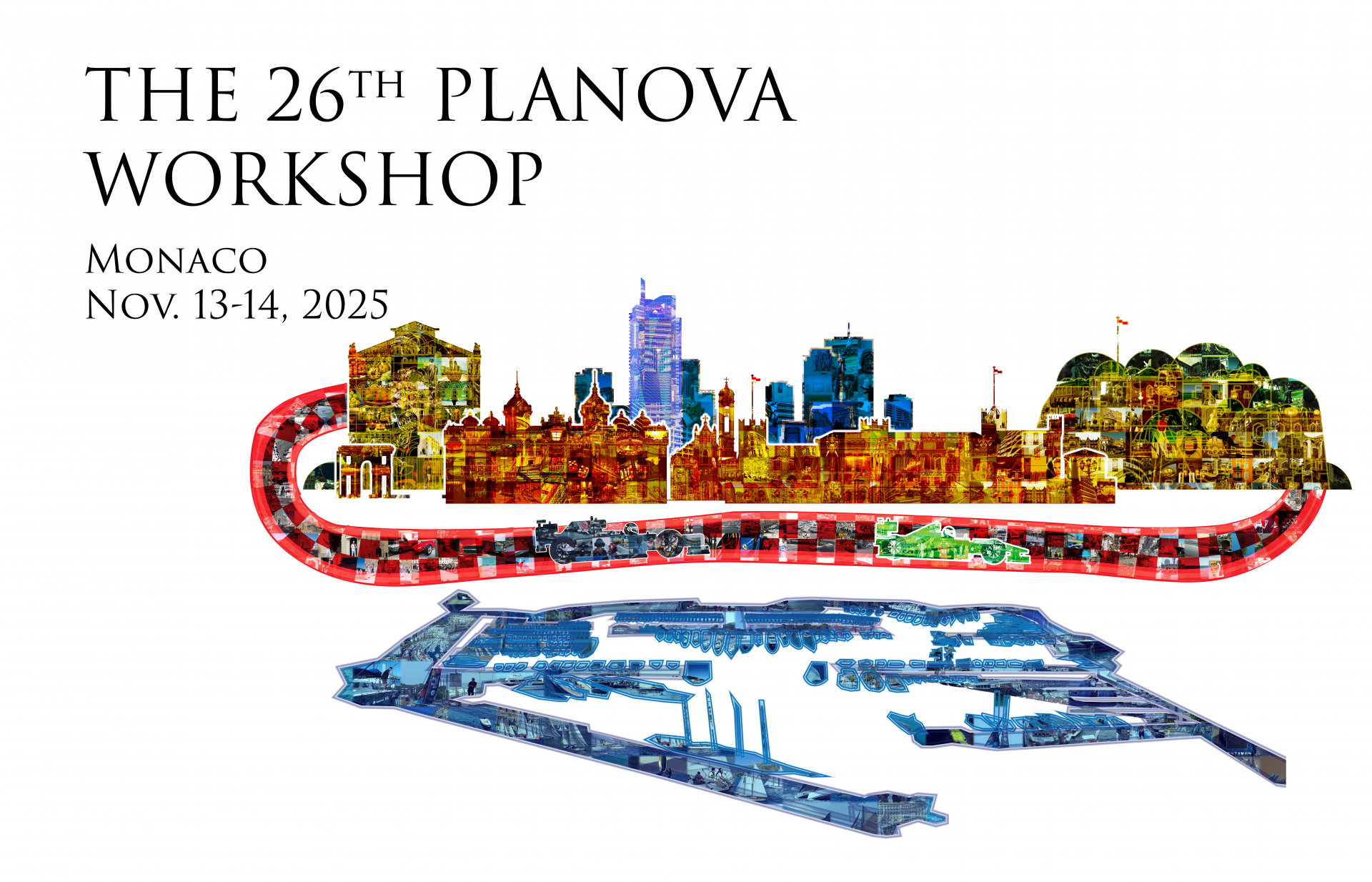 the 26ᵀᴴ Planova™ Workshop