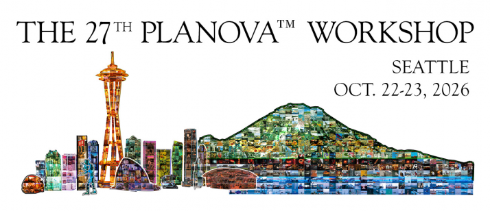 the 27ᵀᴴ Planova™ Workshop
