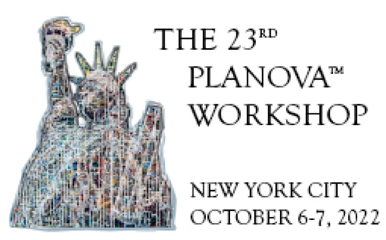 The 23rd Planova™ Workshop