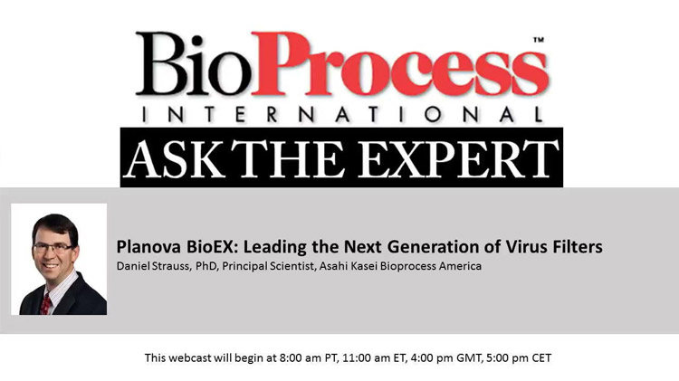 Planova BioEX: Leading the Next Generation of Virus FIlters