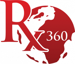 RX360 logo