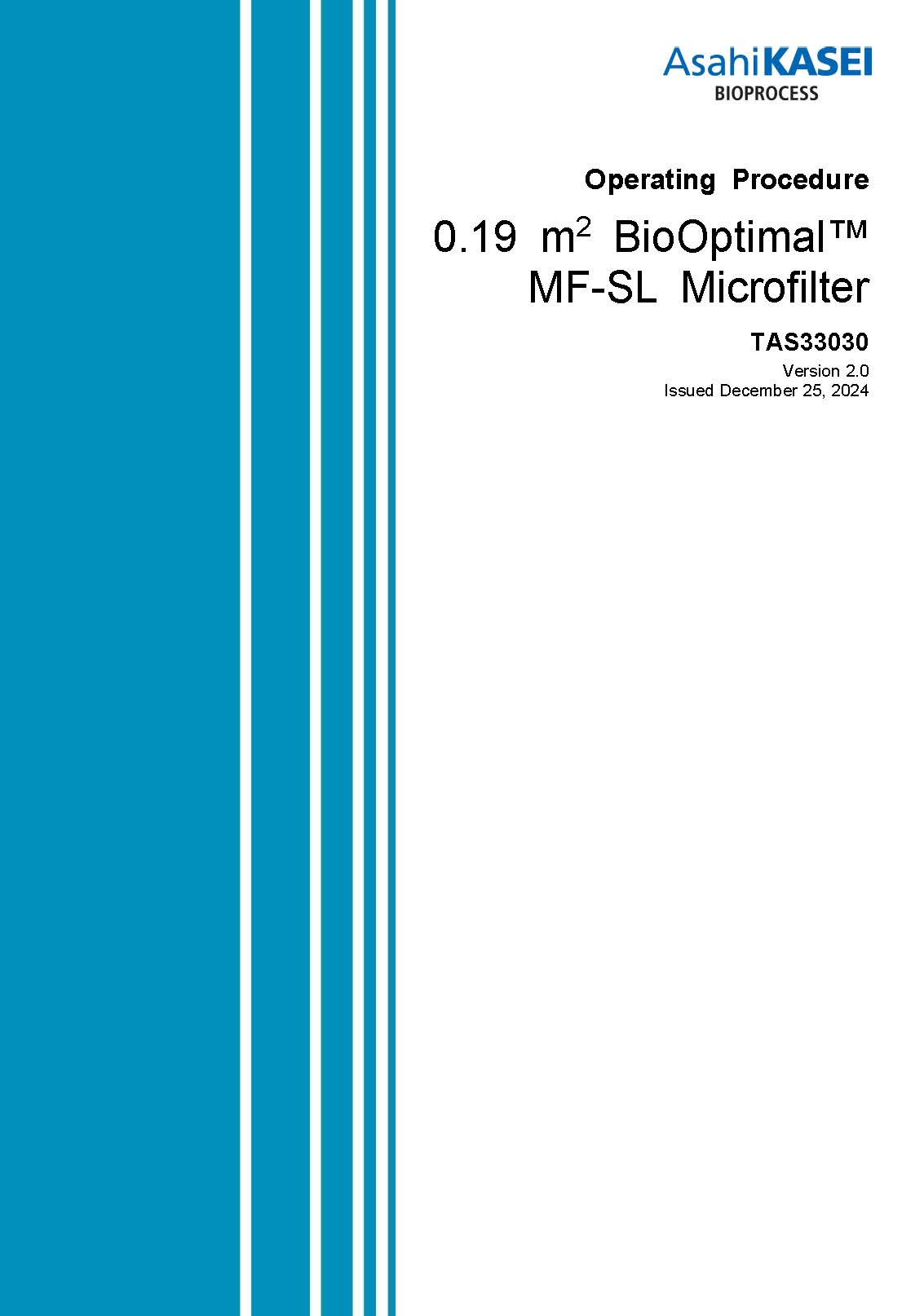 BioOptimal™ MF-SL マイクロフィルター | 製品 & サービス